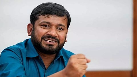 கணையா குமாருக்கு டெல்லியில் போட்டியிட வாய்ப்பு வழங்கியது காங்கிரஸ்