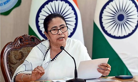 போர்க்கால அடிப்படையில் நடவடிக்கை- மம்தா