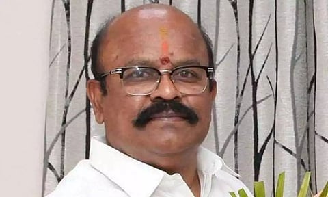 திடீர் உடல் நலக்குறைவு: பொள்ளாச்சி ஜெயராமன் எம்.எல்.ஏ. ஆஸ்பத்திரியில் அனுமதி