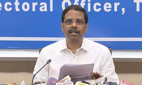 தேர்தல் பிரசாரம் முடிந்தபின் விதிகளை மீறினால் 2 ஆண்டு சிறை: சத்யபிரதா சாகு