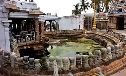வேண்டும் வரம் தரும் நாகப்பட்டினம் நாகநாத சுவாமி