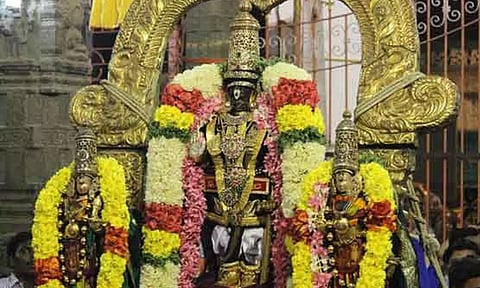 திருவல்லிக்கேணி பார்த்தசாரதி கோவில் பிரம்மோற்சவ விழா 23-ந்தேதி தொடக்கம்