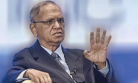 ஒரே நாளில் ரூ. 4.2 கோடி ஈட்டிய நாராயண மூர்த்தியின் 5 மாத பேரக்குழந்தை - எப்படி தெரியுமா?