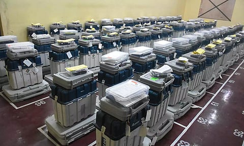 சென்னையில் 3 வாக்கு எண்ணும் மையங்களிலும் 540 கேமராக்கள் மூலம் கண்காணிப்பு