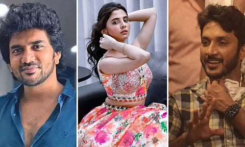 கவினுடன் இணையும் அயோத்தி நடிகை