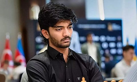 இந்தியாவின் பூகம்பம் குகேஷ்: காஸ்பரோவ் புகழாரம்