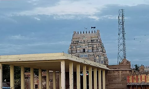 யோகம்  தரும் திட்டை  குரு !