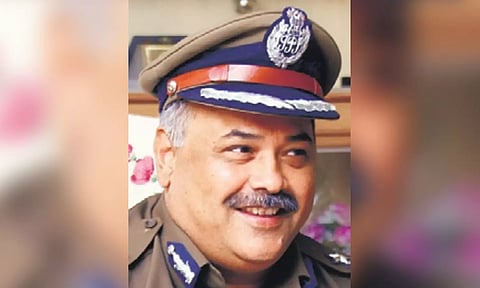 உச்சநீதிமன்றத்தில் முன்னாள் சிறப்பு டிஜிபி ராஜேஷ்தாஸ் மேல்முறையீடு