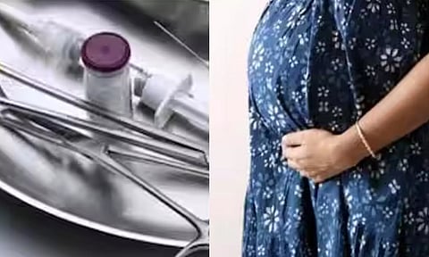 கழிவறையில் தனக்கு தானே பிரசவம் பார்த்த நர்சு மீது கொலை வழக்குப்பதிவு- மாம்பலம் போலீசார் நடவடிக்கை