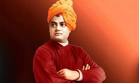 தமிழக மக்களைக் கவர்ந்த சுவாமி விவேகானந்தர்!