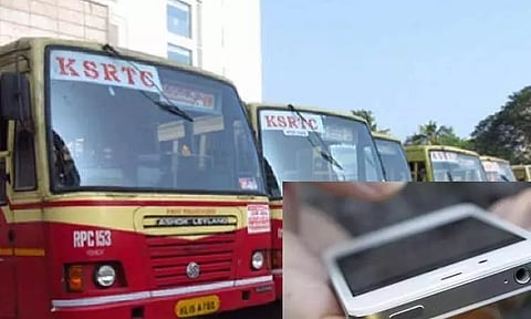 பெண் மேயருக்கு ஆபாச குறுந்தகவல் அனுப்பிய அரசு பஸ் டிரைவர் கைது