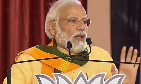 இரட்டை என்ஜின் அரசாங்கம் விரைவில் அமையும், பிரதமர் மோடி நம்பிக்கை