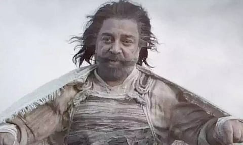 டெல்லி அனுமான் கோவிலில் கமல் நடிக்கும் 'தக்லைப்' படப்பிடிப்பு
