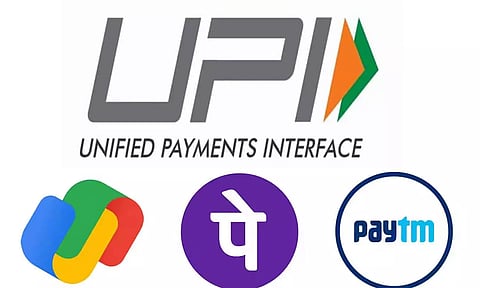 யுபிஐ - டிஜிட்டல் பேமெண்ட் - அதிகம் செலவு செய்யும் 75% இந்தியர்கள்