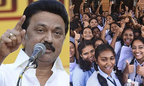 பத்தாம் வகுப்புப் பொதுத்தேர்வில் தேர்ச்சி பெற்றுள்ள அனைத்து மாணவர்களுக்கும் வாழ்த்துகள்...