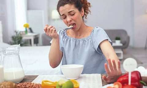 ஒரு நாளைக்கு பெண்ணுக்கும், ஆணுக்கும்  இவ்வளவு கலோரி தேவையா?...