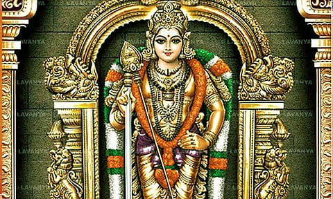 தீயவை நீக்கும் திருப்புகழ்