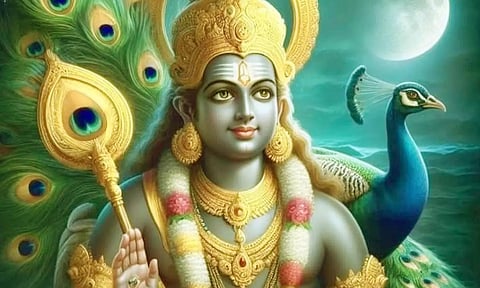 சிறுவாபுரி முருகன்  வேல் போற்றி 108