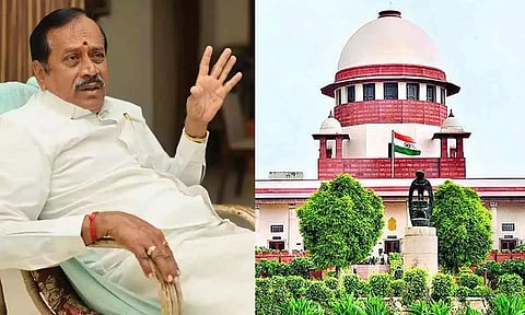 பெண்களுக்கு எதிரான ஆபாச கருத்து: எச்.ராஜா மீதான வழக்கை ரத்து செய்ய உச்சநீதிமன்றம் மறுப்பு