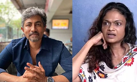 பட்டியல் சமூக பெண்கள்தான் 'கெட்ட வார்த்தை' பேசுவார்கள்- மீண்டும் சர்ச்சையில் கார்த்திக் குமார்