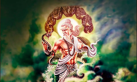 சுக்ர பகவானிடம் சாப விமோச்சனம் கேட்ட தேவர்கள்-கஞ்சனூர் வரலாறு கதை-II