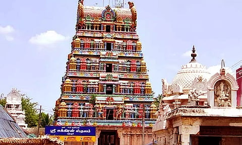 கஞ்சனூர் சுக்கிரன் சுவாரசிய தகவல்கள் - 16