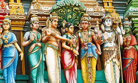 திருமண வாழ்க்கைைய நிர்ணயிக்கும் சுக்கர பகவான்