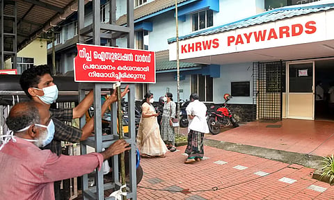 கேரளாவில் தொற்று நோய் பாதிப்பு: 79 ஆயிரம் பேர் அவதி