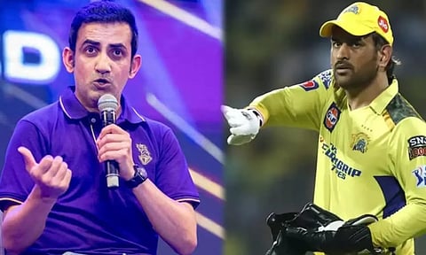 RCB குறித்த விமர்சனம் -  வைரலாகும் கவுதம் கம்பீரின் பழைய வீடியோ