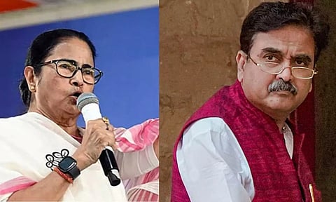 மம்தா பானர்ஜியின் விலை ரூ10 லட்சம்: இழிவாக பேசிய பாஜக வேட்பாளர் அபிஜித்