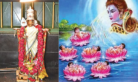 முருகனுக்கு விளக்குகள் ஏற்றி வழிபட்டால் கிடைக்கும் பலன்கள்!
