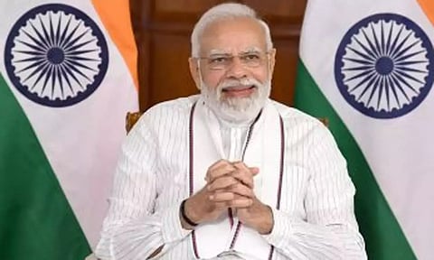 PM Modi