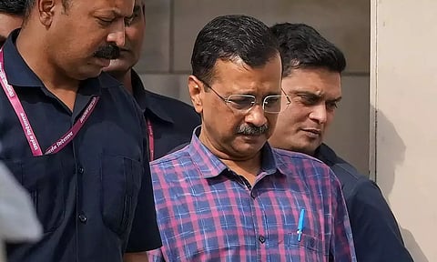 இடைக்கால ஜாமின் நீட்டிக்க கோரி அரவிந்த் கெஜ்ரிவால் மனு