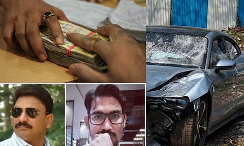 நிமிர்ந்து நில் பட பாணியில் லஞ்சம் பெற்ற மருத்துவர்கள்.. புனே விபத்து வழக்கில் நடப்பது என்ன?