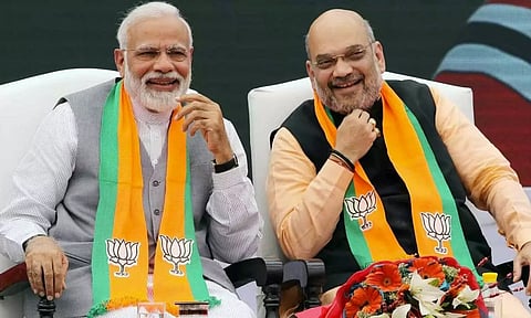பிரதமர் மோடி, அமித்ஷா இன்று தமிழகம் வருகை- உச்சக்கட்ட பாதுகாப்பு ஏற்பாடு