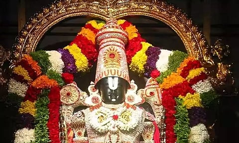 புரட்டாசி சனிக்கிழமை வழிபாட்டின் மகத்துவம்...