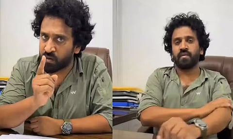 மன்னிப்பா? எச்சரிக்கையா? - சர்ச்சைக்குள்ளான ராமேஸ்வரம் கஃபே ஓனரின் வீடியோ