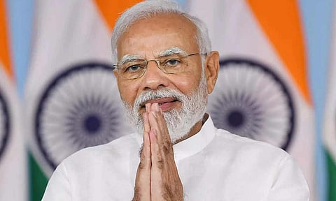 சந்தர்ப்பவாத இந்தியா கூட்டணியின் பிற்போக்கு அரசியல் வாக்காளர்களால் நிராகரிக்கப்பட்டது: பிரதமர் மோடி