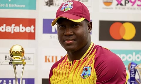 உலகக் கோப்பையை வெல்வது நிதி நெருக்கடியை குறைக்கும் - வெஸ்ட் இண்டீஸ் கேப்டன் போவெல்