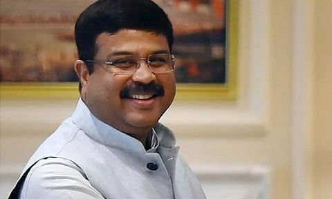 ஒடிசா முதல்-மந்திரியாக தர்மேந்திர பிரதான் தேர்வு?