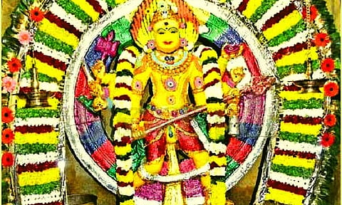நாம் விரும்பியதை எல்லாம் தரும் பைரவர்