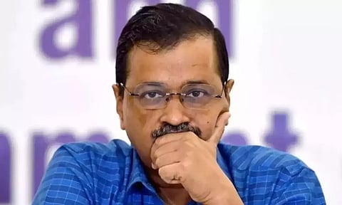 கெஜ்ரிவாலுக்கு இடைக்கால ஜாமின் வழங்க மறுத்த டெல்லி கோர்ட்