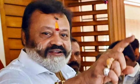 திருச்சூர் தொகுதியில் வெற்றிபெற்ற நடிகர் சுரேஷ் கோபி, இன்று பிரதமர் மோடியை  சந்திக்கிறார்