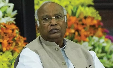 நரேந்திர மோடி பதவியேற்பு விழாவில் கலந்து கொள்ளும் மல்லிகார்ஜூன கார்கே?
