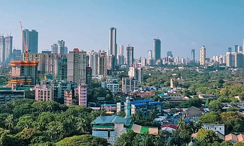 விவாதத்தை ஏற்படுத்திய பெண்ணின் வீட்டு வாடகை பதிவு