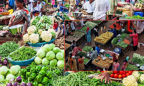 சில்லரை பணவீக்கம் 4.75 சதவீதமாக குறைவு