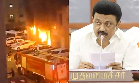 குவைத் தீ விபத்து- முதலமைச்சர் மு.க.ஸ்டாலின் உத்தரவு