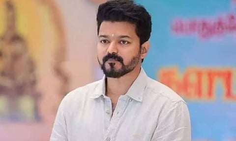 குவைத் தீ விபத்து- த.வெ.க தலைவர் விஜய் இரங்கல்