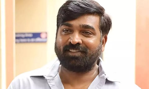 சொன்னதை நிறைவேற்றிய நாயகன்... இயக்குனருடன் சேர்ந்து வீடியோ வெளியிட்ட விஜய் சேதுபதி