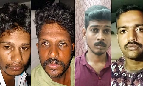 தொழில் அதிபரிடம் கொள்ளையடிக்க முயன்ற வழக்கில் மூளையாக செயல்பட்ட நபர் யார்?